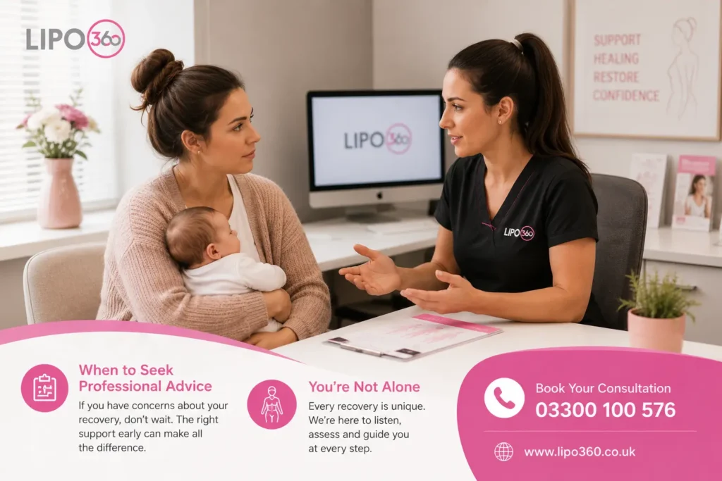 What to Do (and Avoid) in the First 6 Weeks After Giving Birth To Avoid Diastasis Recti 5 First 6 Weeks After Giving Birth To Avoid Diastasis Recti : How Lipo360 can Help You in Wrexham