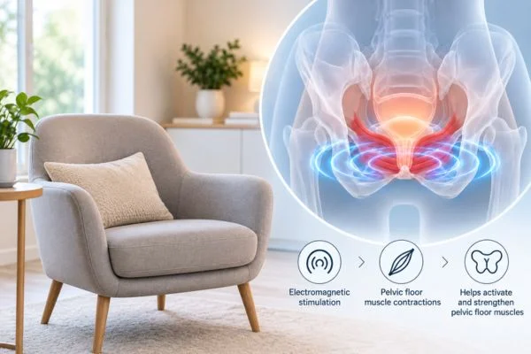 Ems Pelvic Floor Muscle Stimulation 1 Ems Pelvic Floor Muscle Stimulation Wrexham