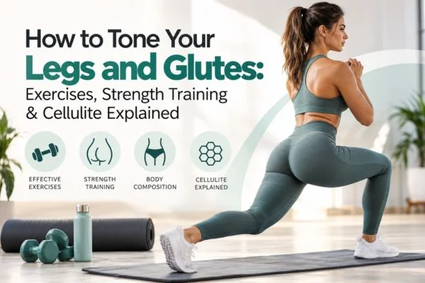 How To Tone Your Legs And Glutes 1 How To Tone Your Legs And Glutes Wrexham