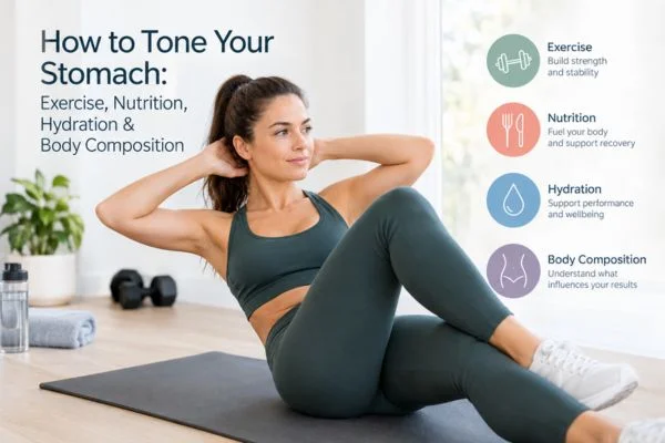 How to Tone Your Stomach 1 how to tone your stomach Wrexham