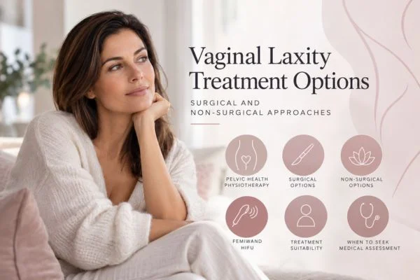 Vaginal Laxity Treatment Options 1 Vaginal Laxity Treatment Options Wrexham